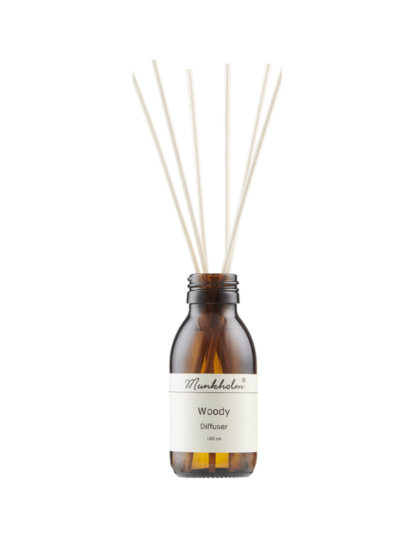 tina donutholm - Diffusor - woody