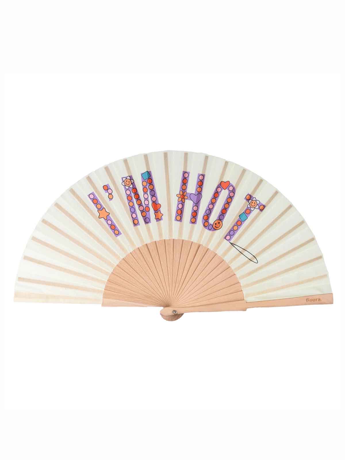 fan - creme Im heiß