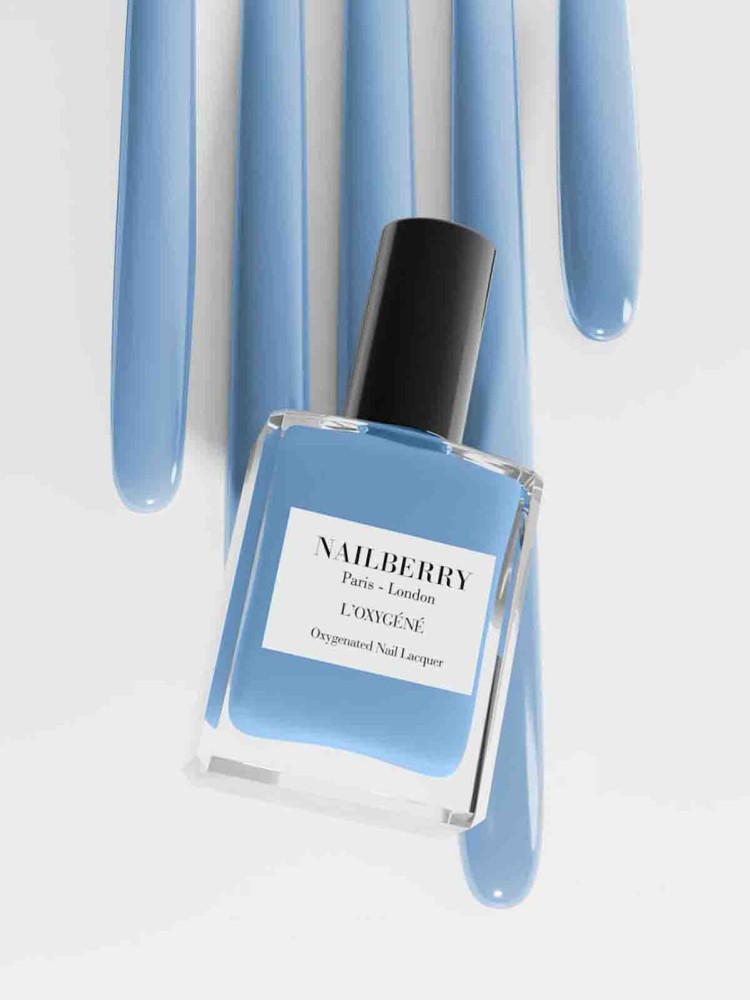 Nagellack Nagelbeere Mistralbrise