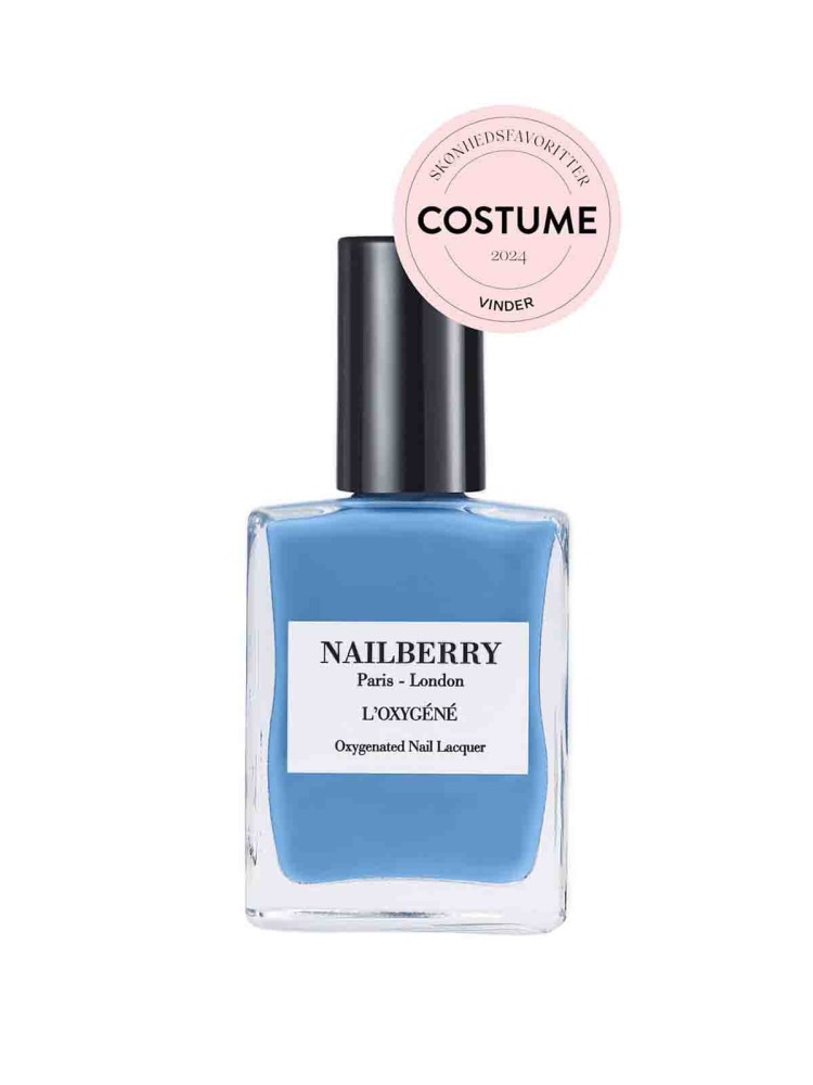 Nagellack Nagelbeere Mistralbrise