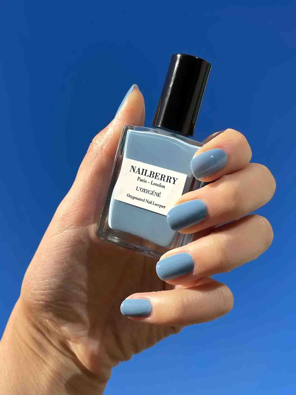 Nagellack Nagelbeere Mistralbrise