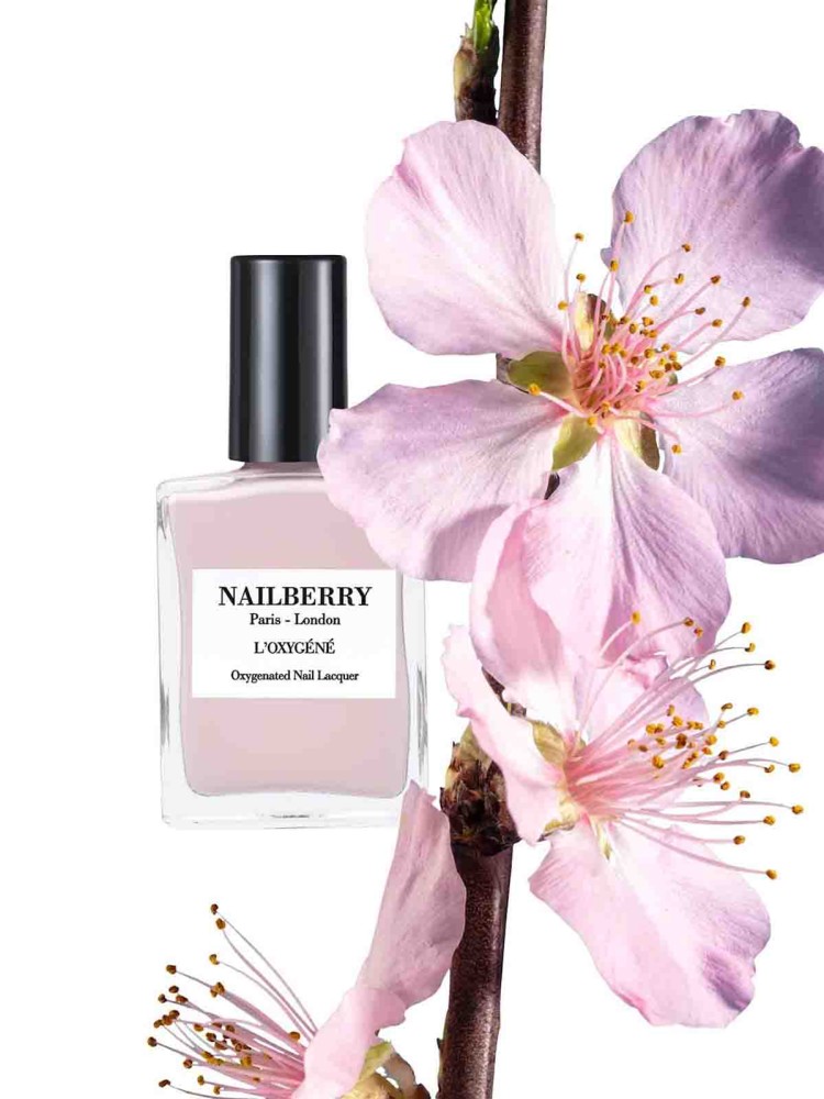 Nagellack Nagelbeere Tokoyp Frühling