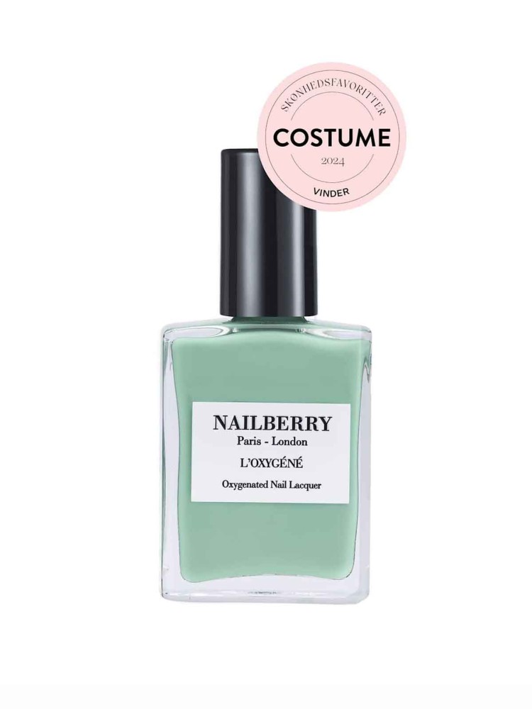 Nagellack Nagelbeere wild Salbei