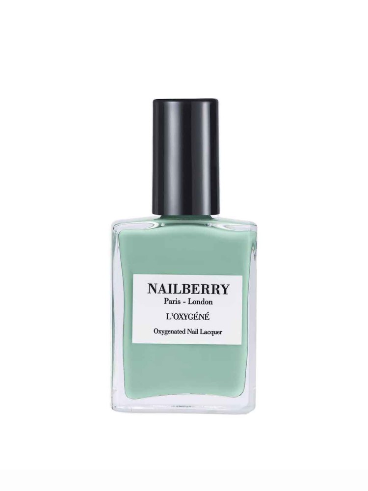 Nagellack Nagelbeere wild Salbei