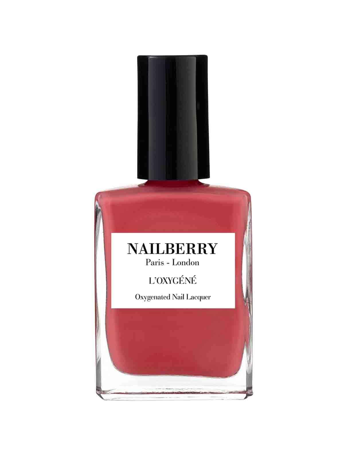 Nagellack Nagelbeere eglisch Rose
