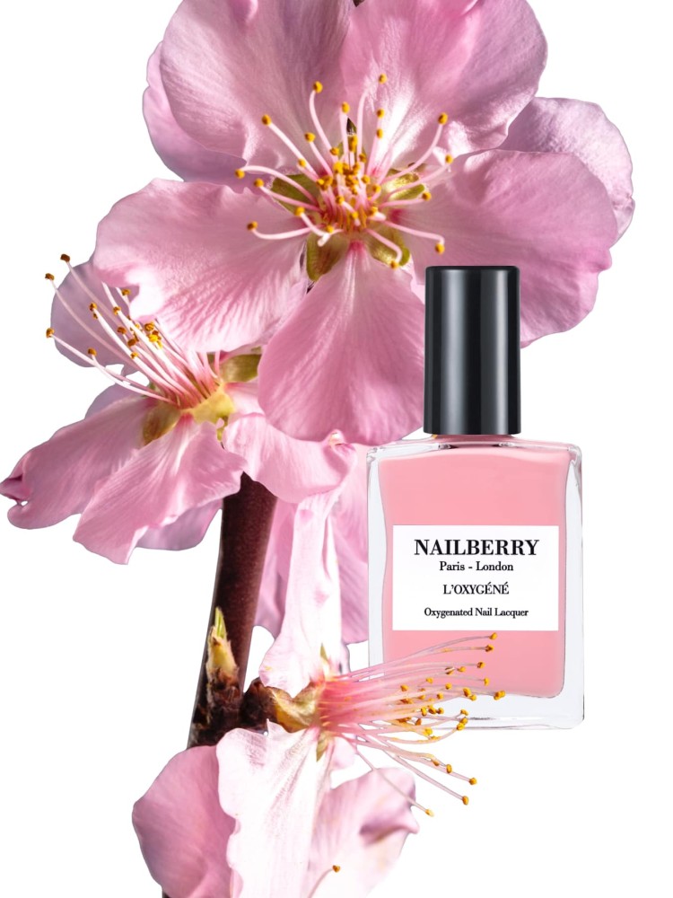 Nagellack Nagelbeere Imperael Blush