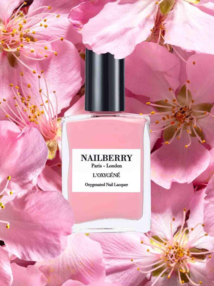 Nagellack Nagelbeere Imperael Blush