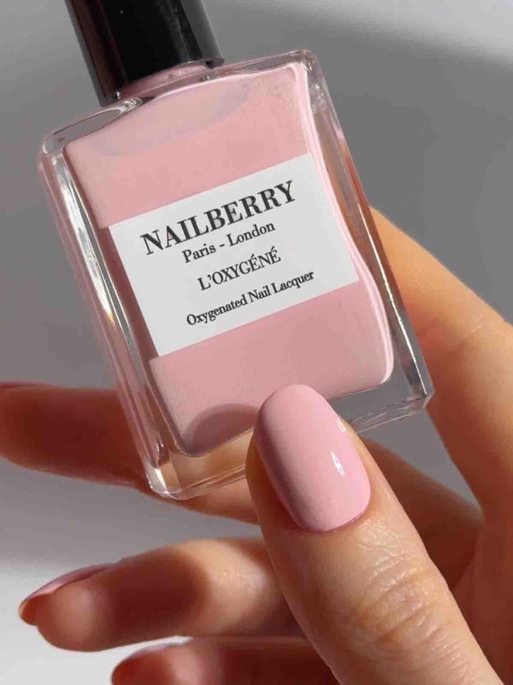 Nagellack Nagelbeere Imperael Blush