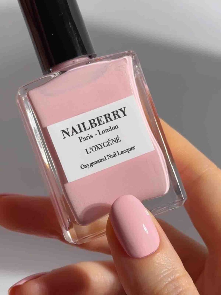 Nagellack Nagelbeere kyoto Blüte