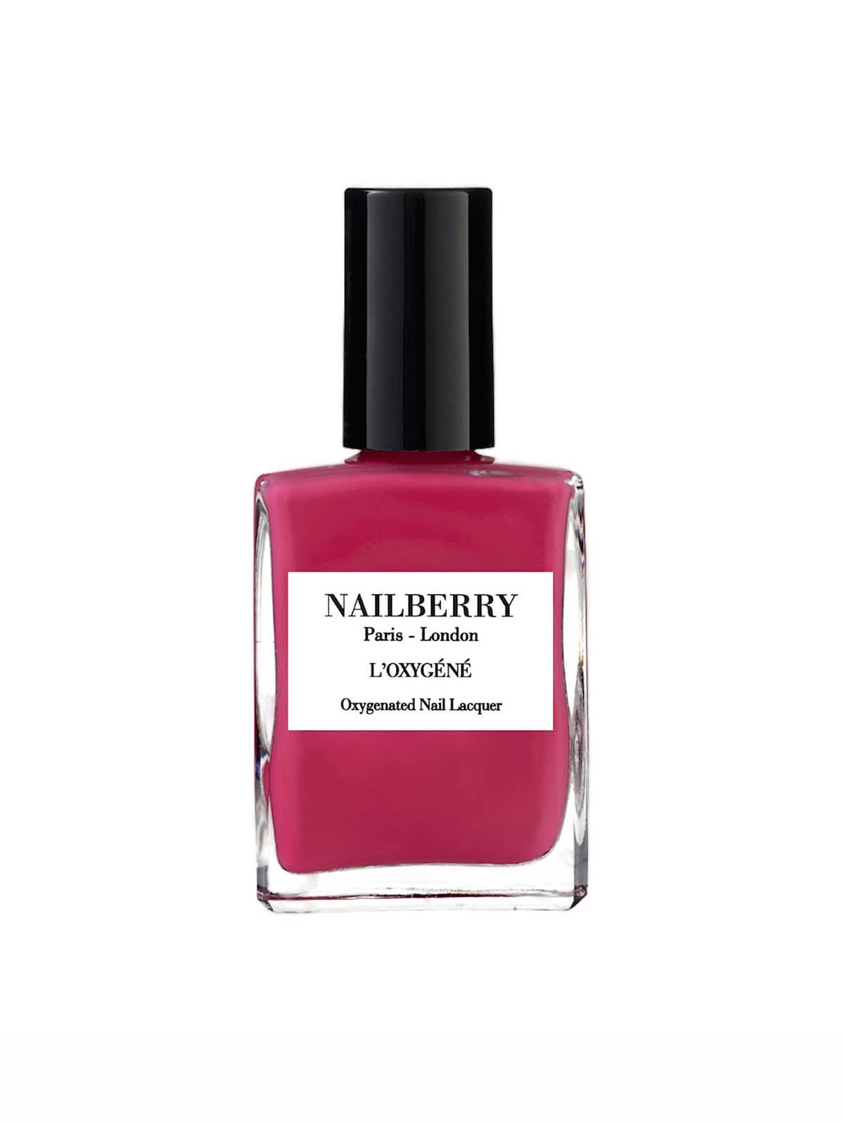 Nagellack Nagelbeere rosa Beeren