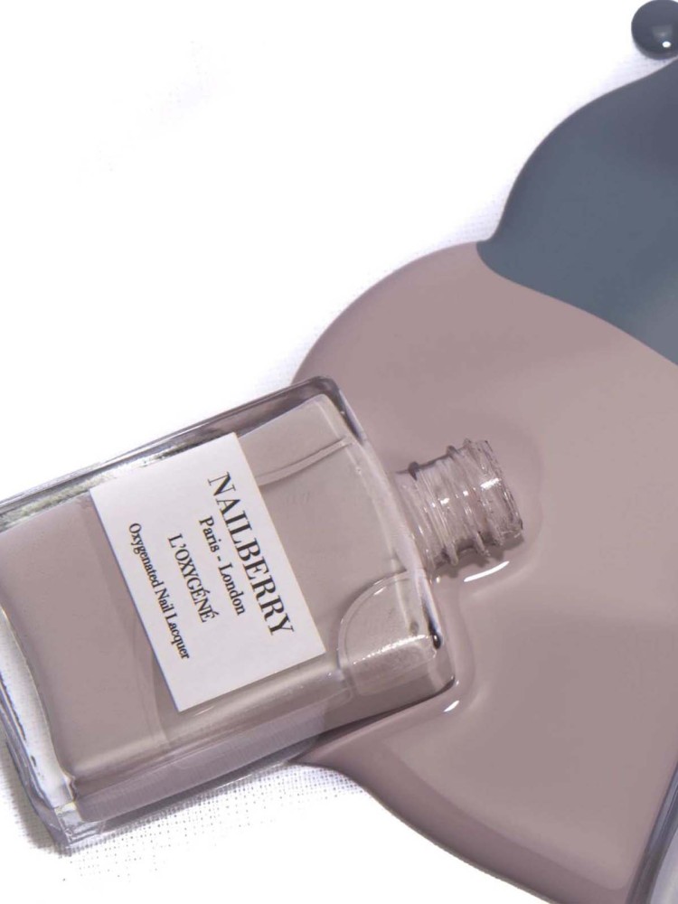 Nagellack Nagelbeere Einfachheit