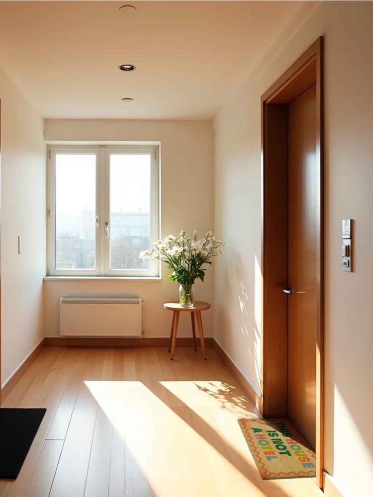 Fisura Fußmatte - das ist kein Hotel