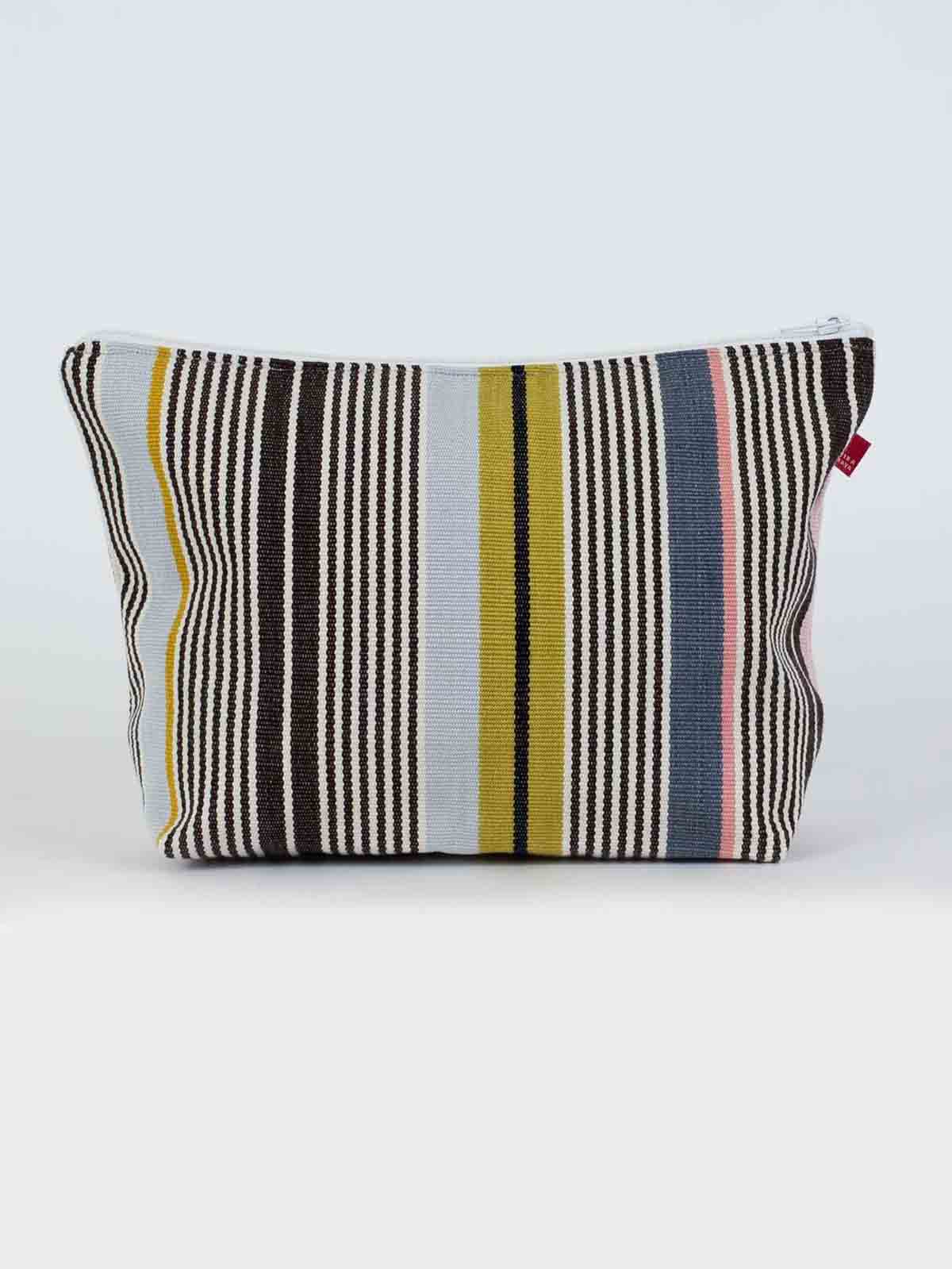 eine Welt des Handwerks fairer Handel tolietta Taschen und Make-up-Taschen