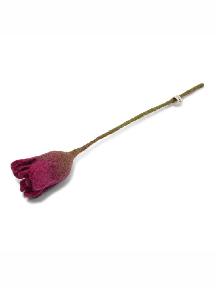 sif Filz rosa in rot