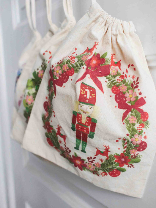 Advent Taschen bestimmte scharfe