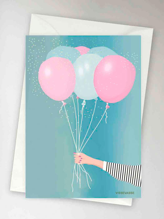 Ballonkarten