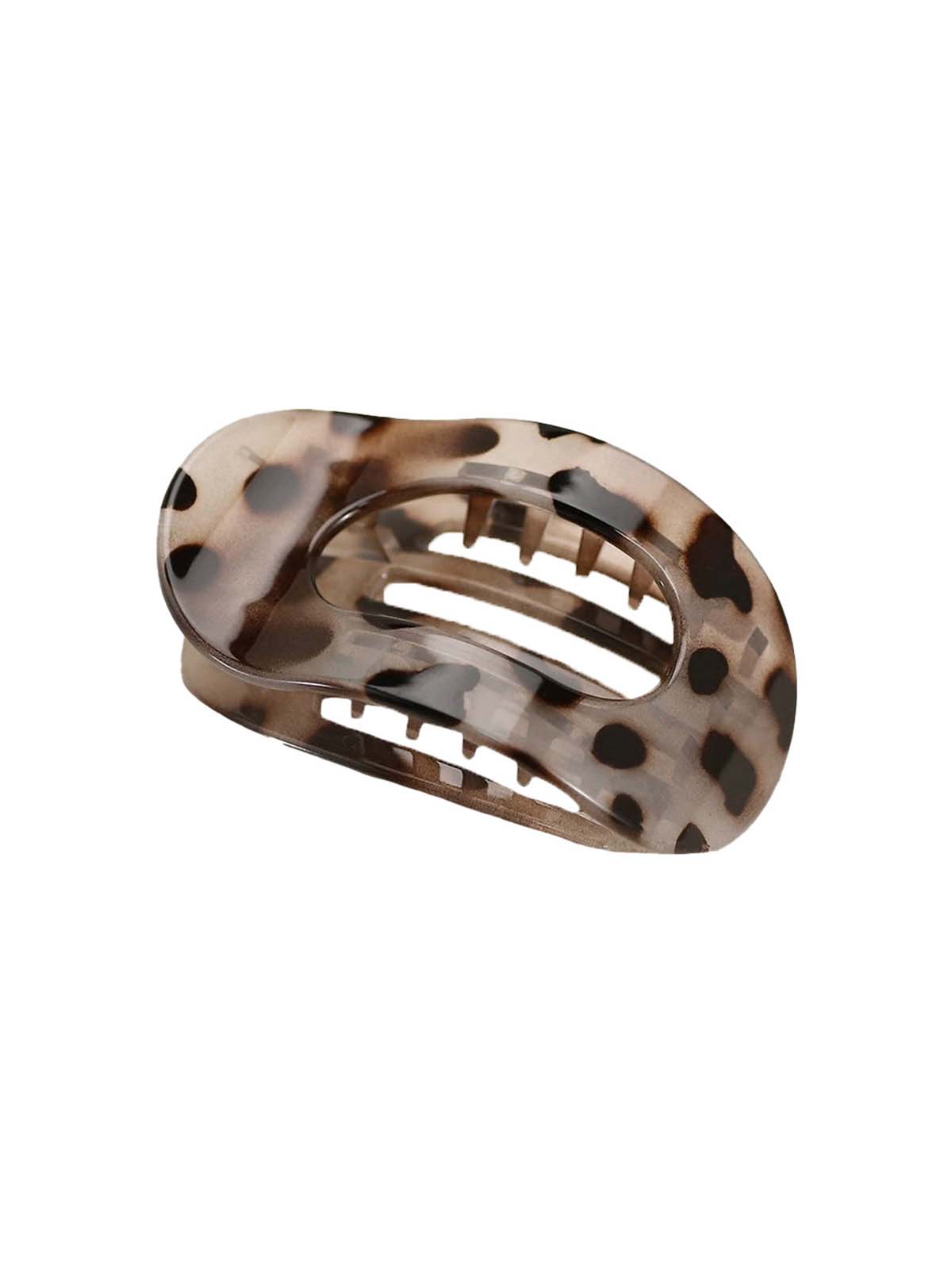 Eva Haarclip - Leopard