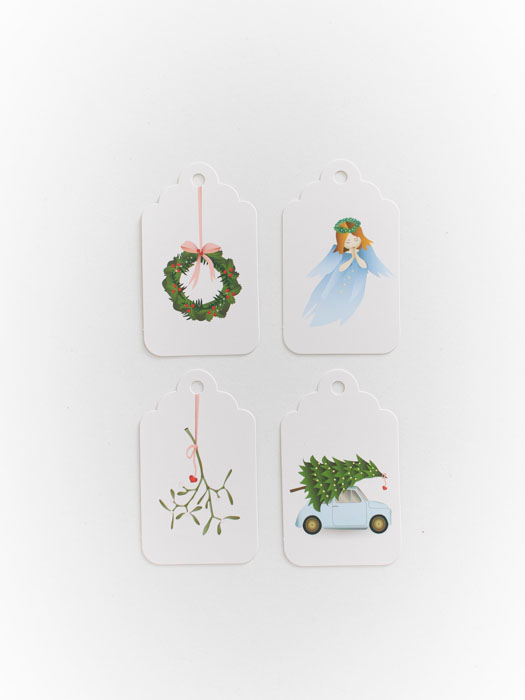 gewisse Waten auf und ab kurze Weihnachten