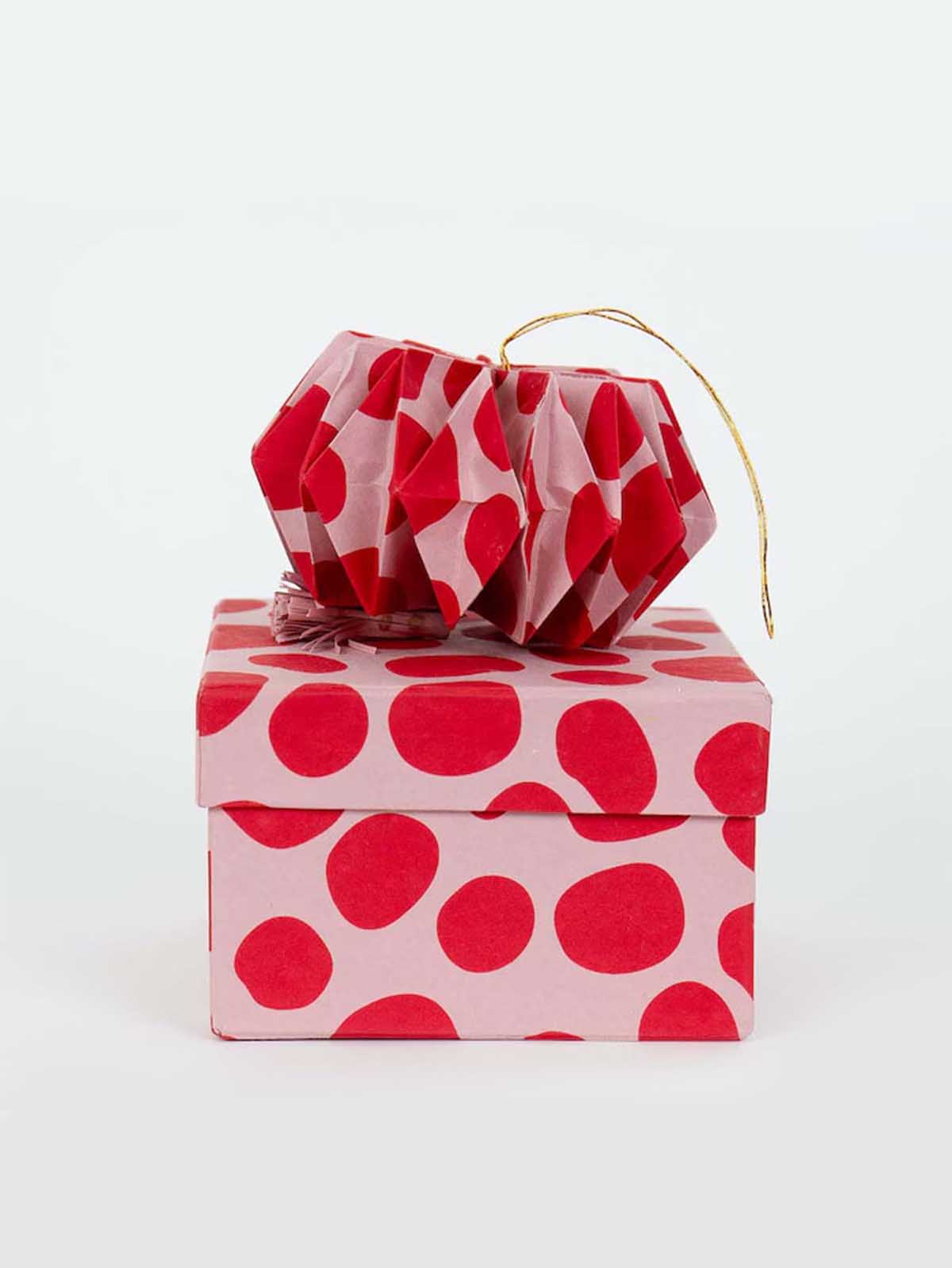 eine Welt von Handwerk Papier Weihnachtsdekorationen