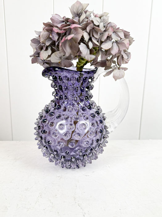 Anna von Lipa 1 Liter Krug indego