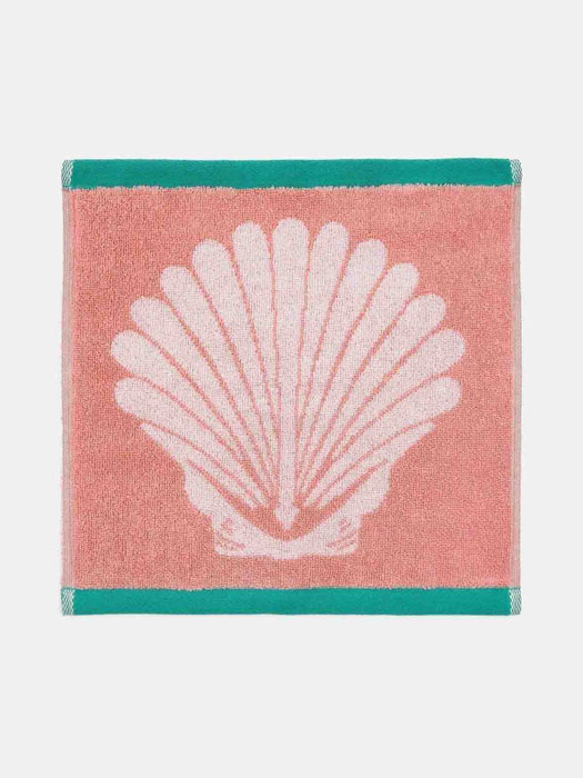 anrak Handtuch rosa mit Muscheln_web
