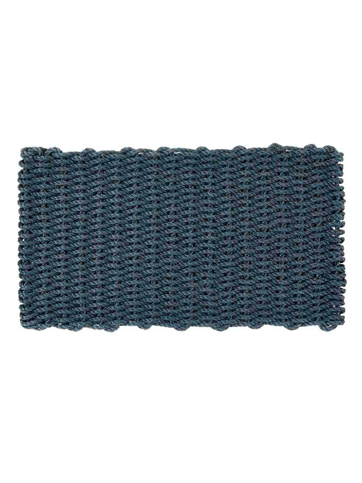 tote Matte blaues Seil für den Außenbereich