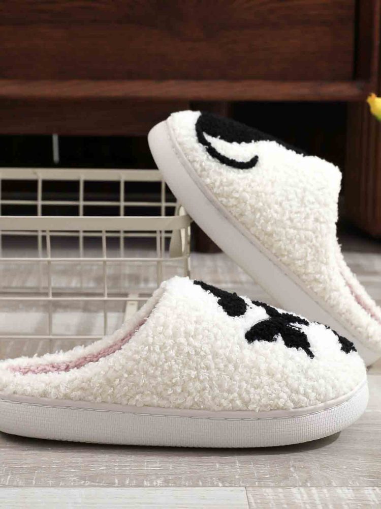 Remix von Sofie Schuhen mit schwarzen Katzen
