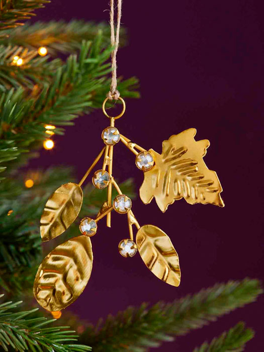 Remix von Sofia Golden Mistletoe