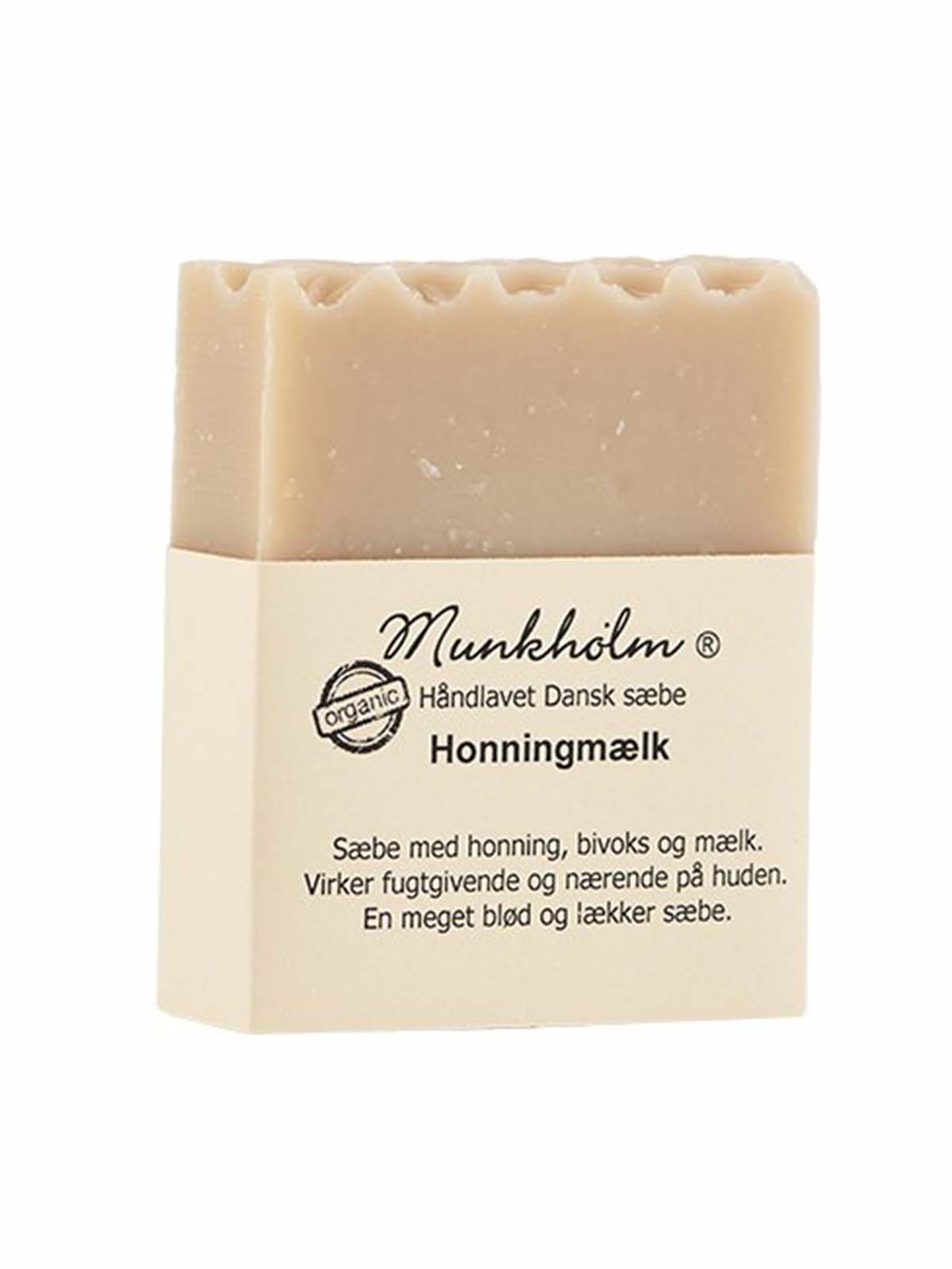 Tina Monkholm Honigmilch