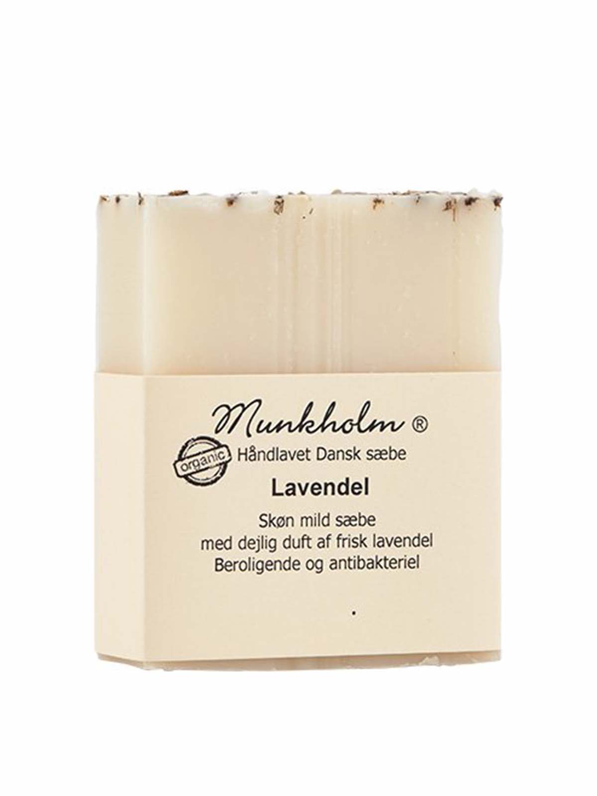 tina monkholm Seife - Lavendel