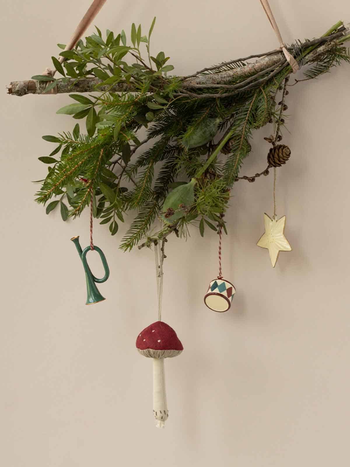 Metall Ornamente - O heilige Nacht - Bild 7