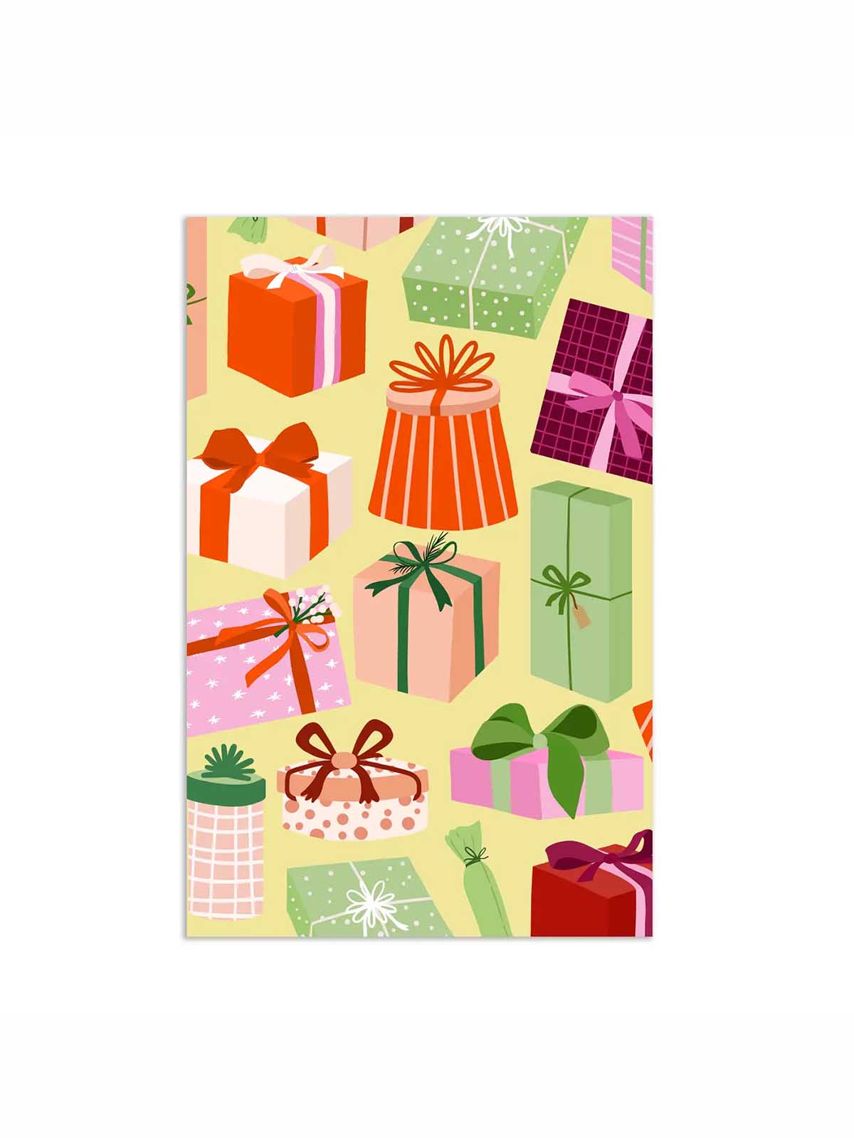 Zu und von Karten - Weihnachtsgeschenke