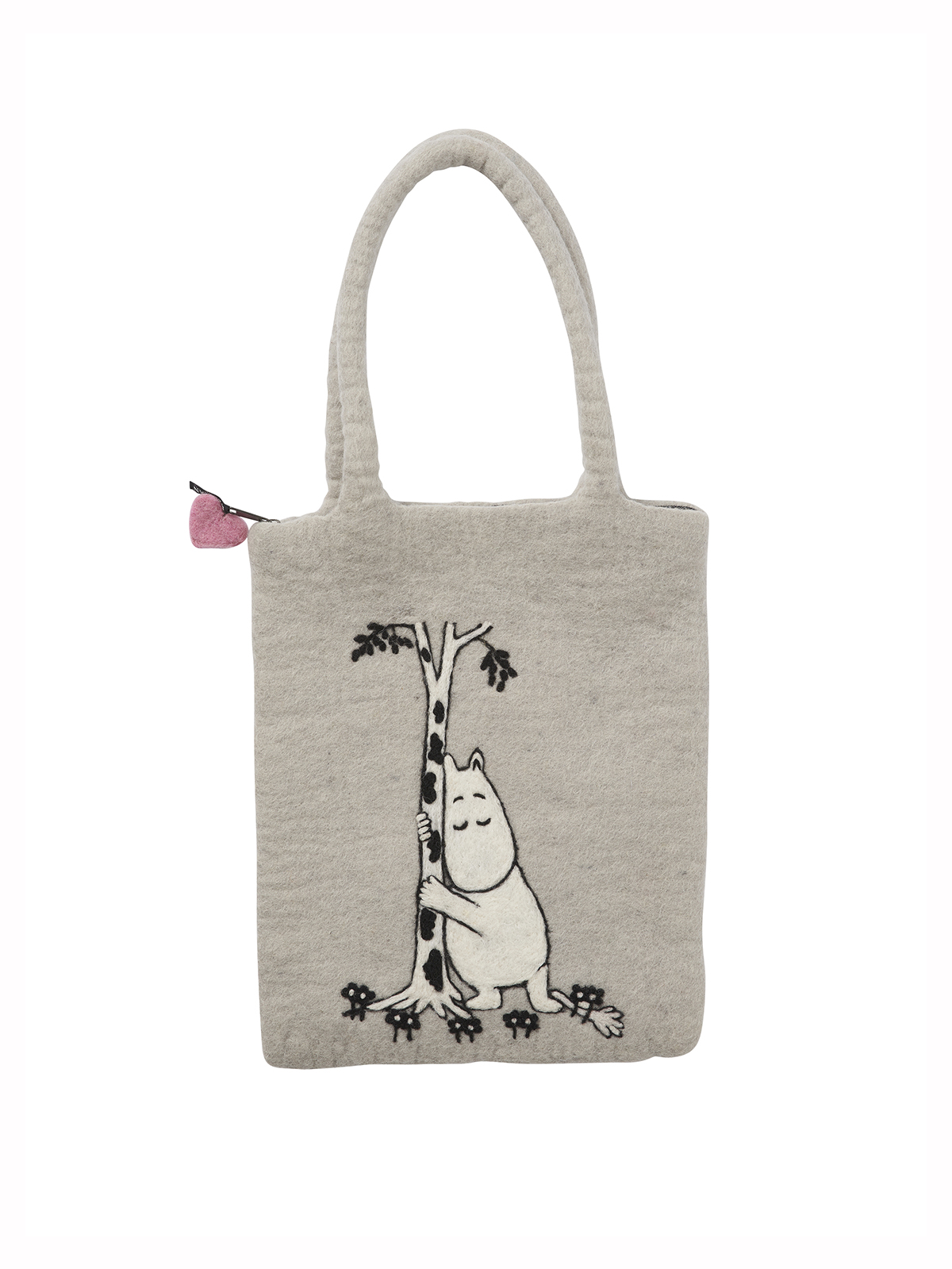 590334 Filzsack Moomin Baum Umarmung