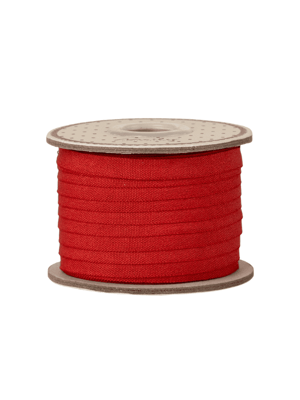 Geschenkband (25 Meter) - Rot