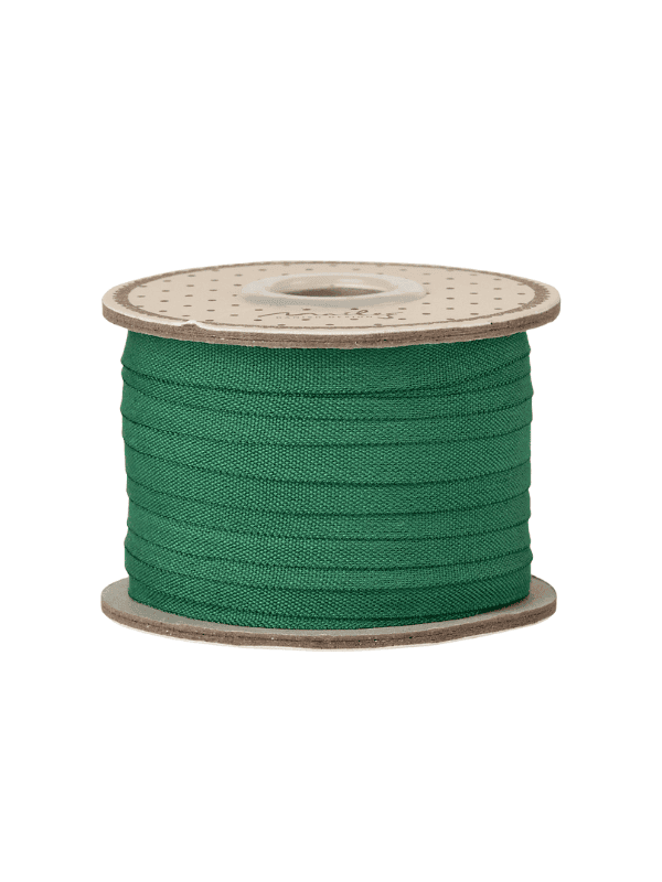 Geschenkband (25 Meter) - Grün