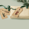 zu und von der Marke Weihnachten