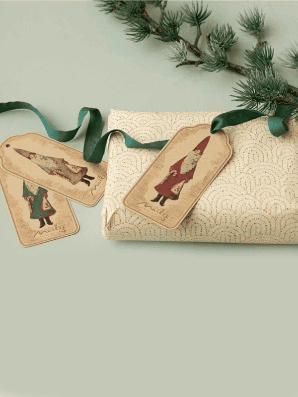 zu und von der Marke Weihnachten
