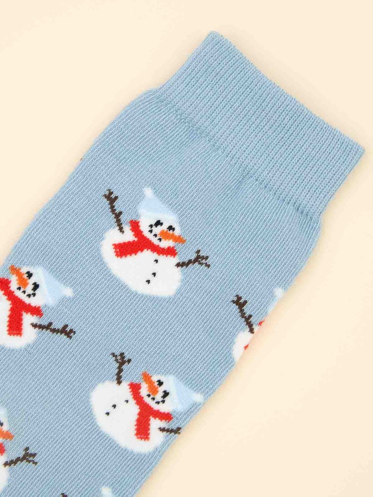 cou cou suzette strümpfe schneemann