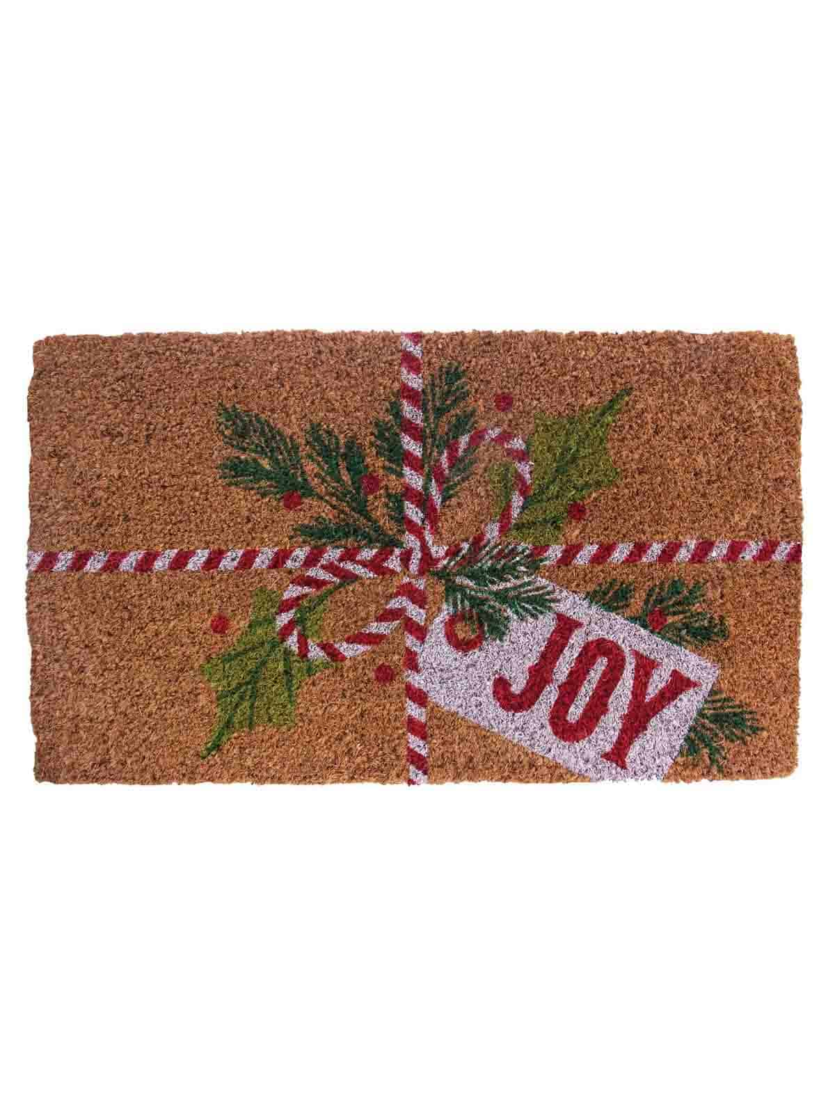 Fußmatte - Freude Weihnachtsmatte