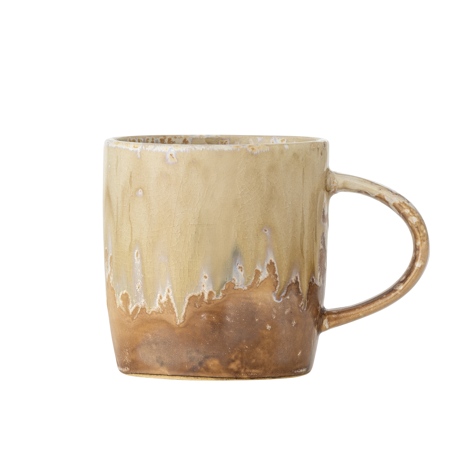Becher mit Griff & quot;Milani& quot; (400 ml) - Natürlich