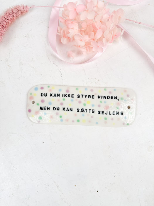 Schilder für die Tür/Wand 