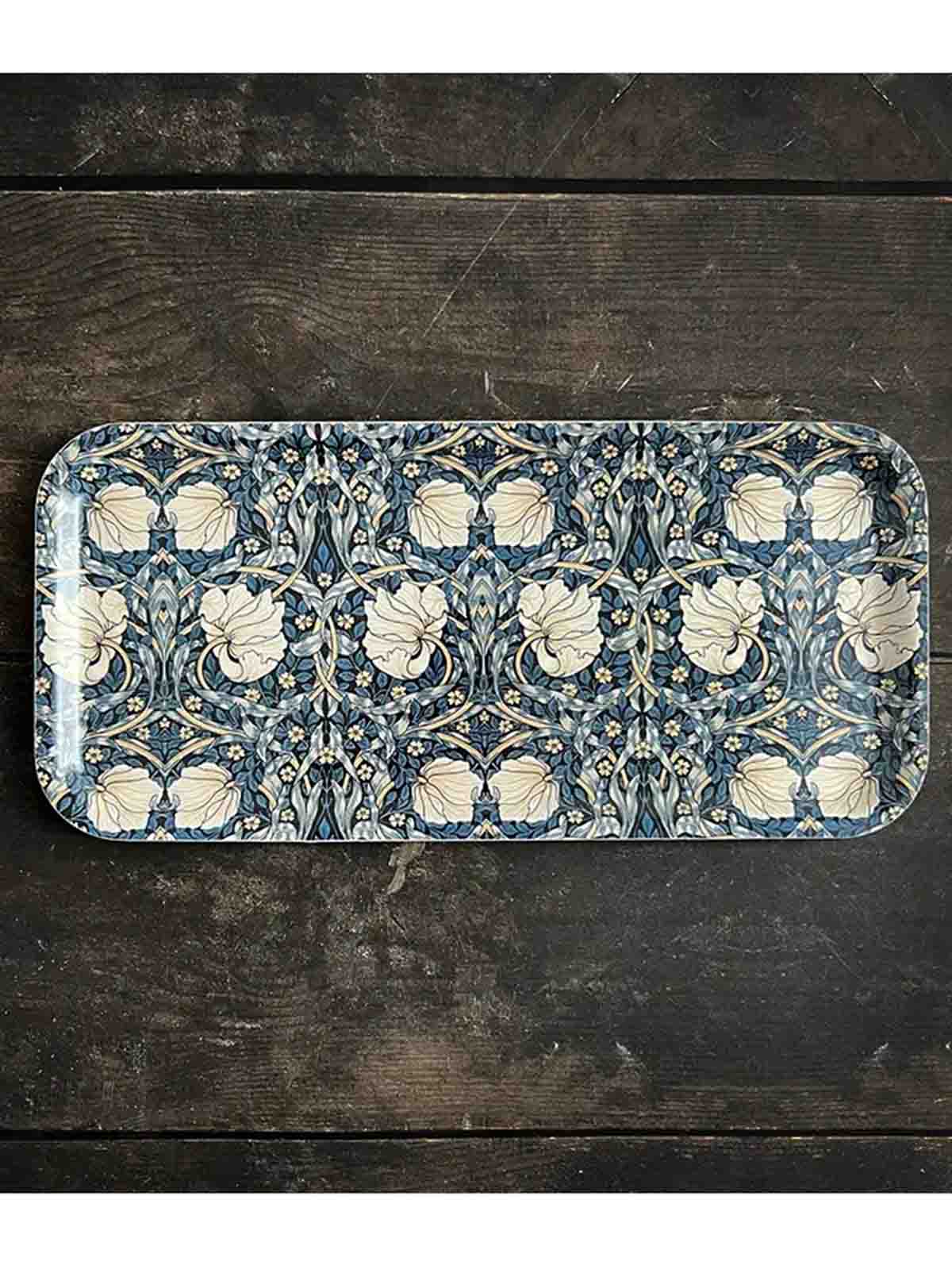 Koustrup & Co-Tray längliche William Morris