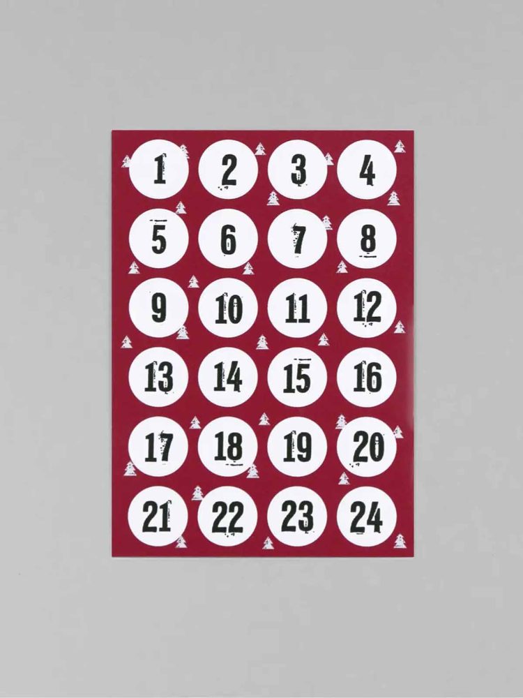 Sprechen Sie mit Paketkalender - Classic