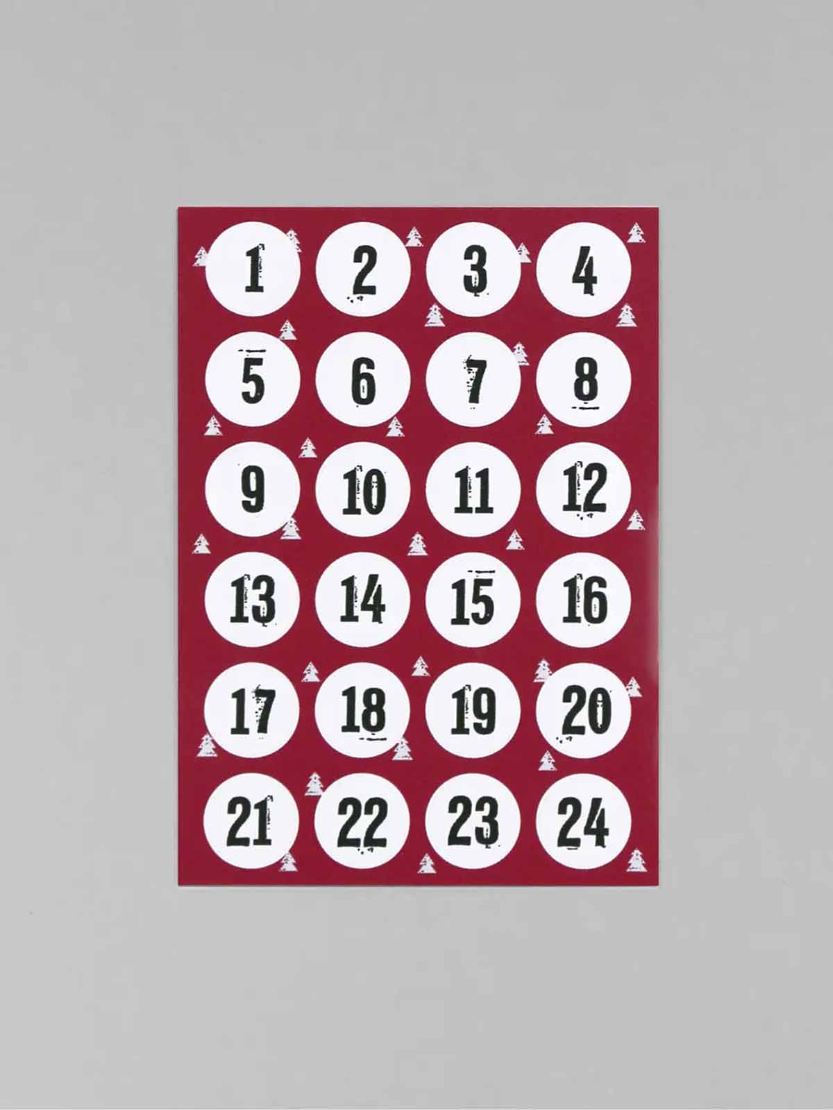 Sprechen Sie mit Paketkalender - Classic