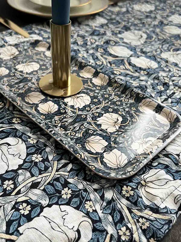 Koustrup & Co-Tray längliche William Morris