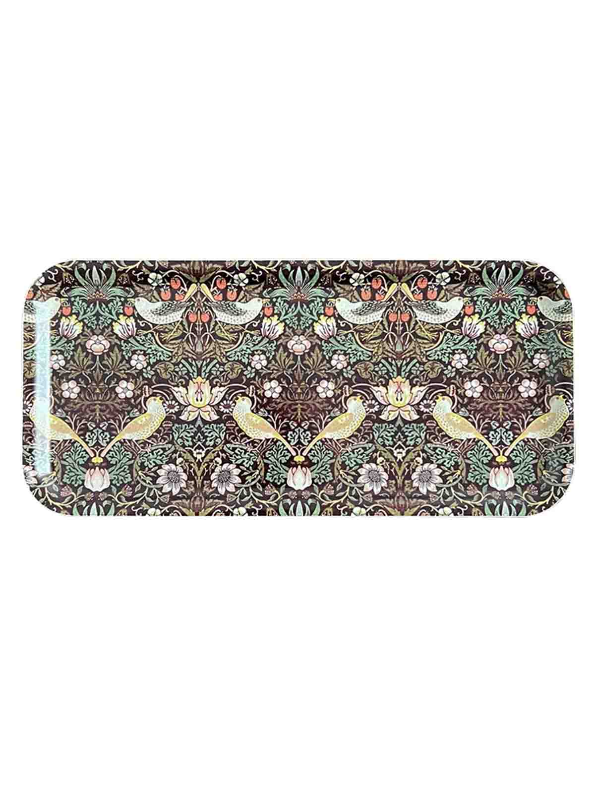 Koustrup & Co-Tray längliche William Morris