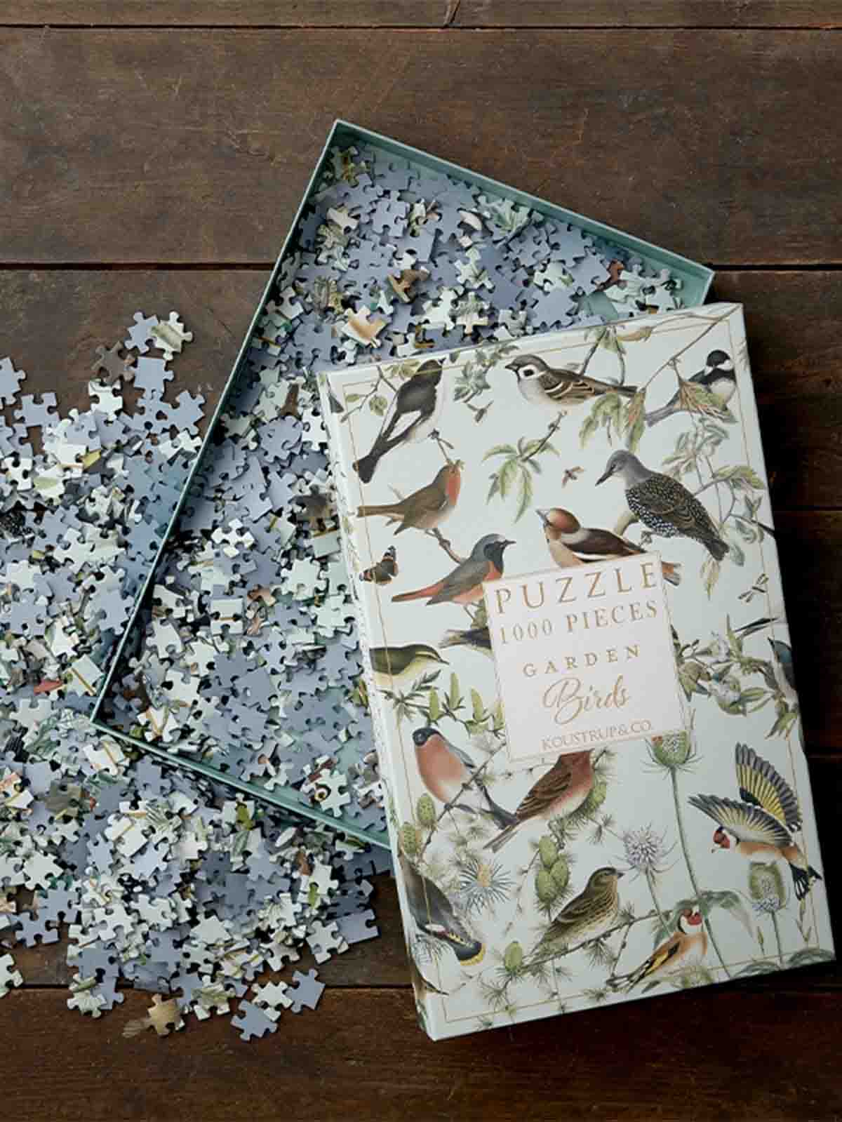 Koustrup & Co Puzzle 1