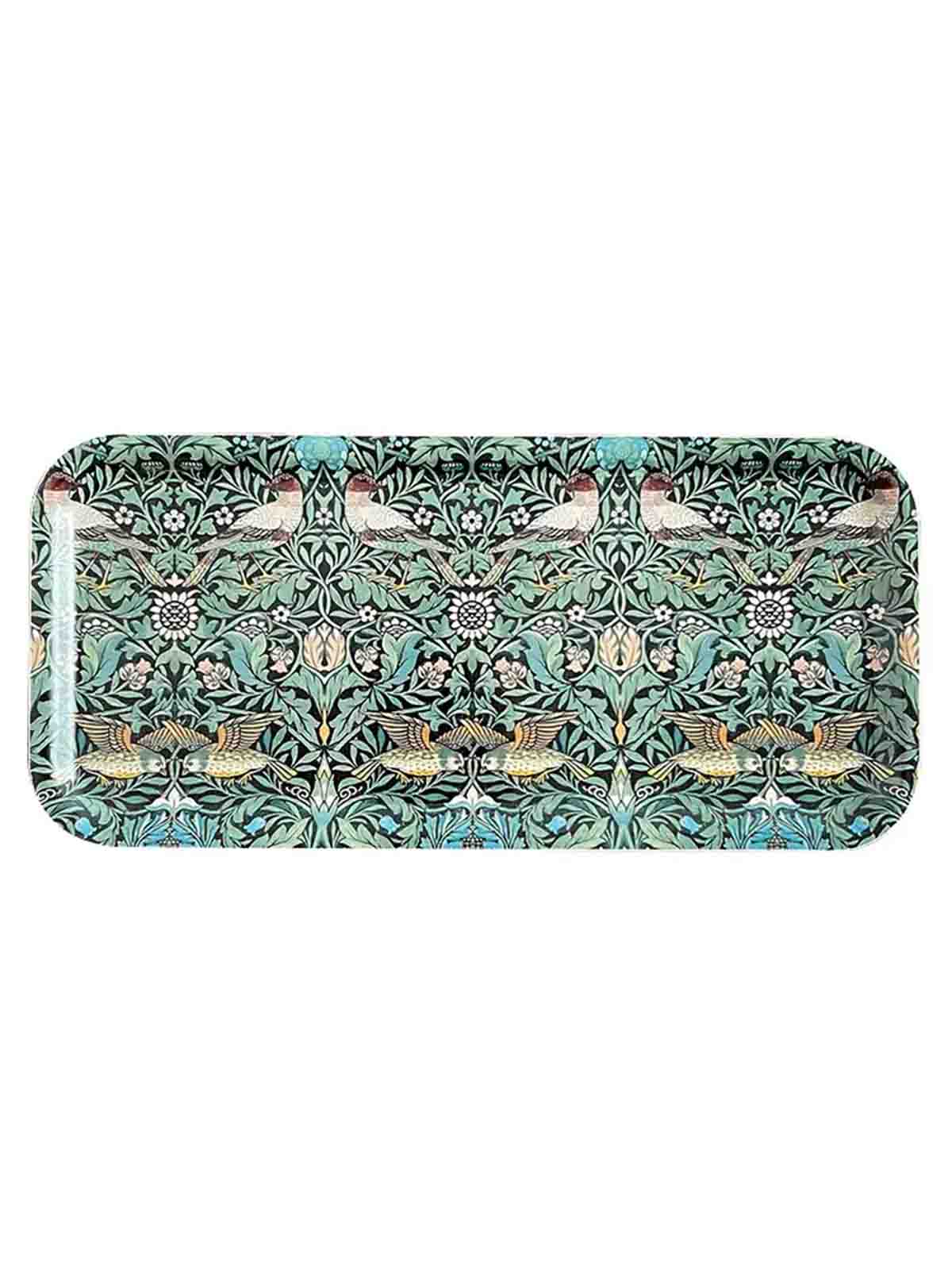 Koustrup & Co-Tray längliche William Morris