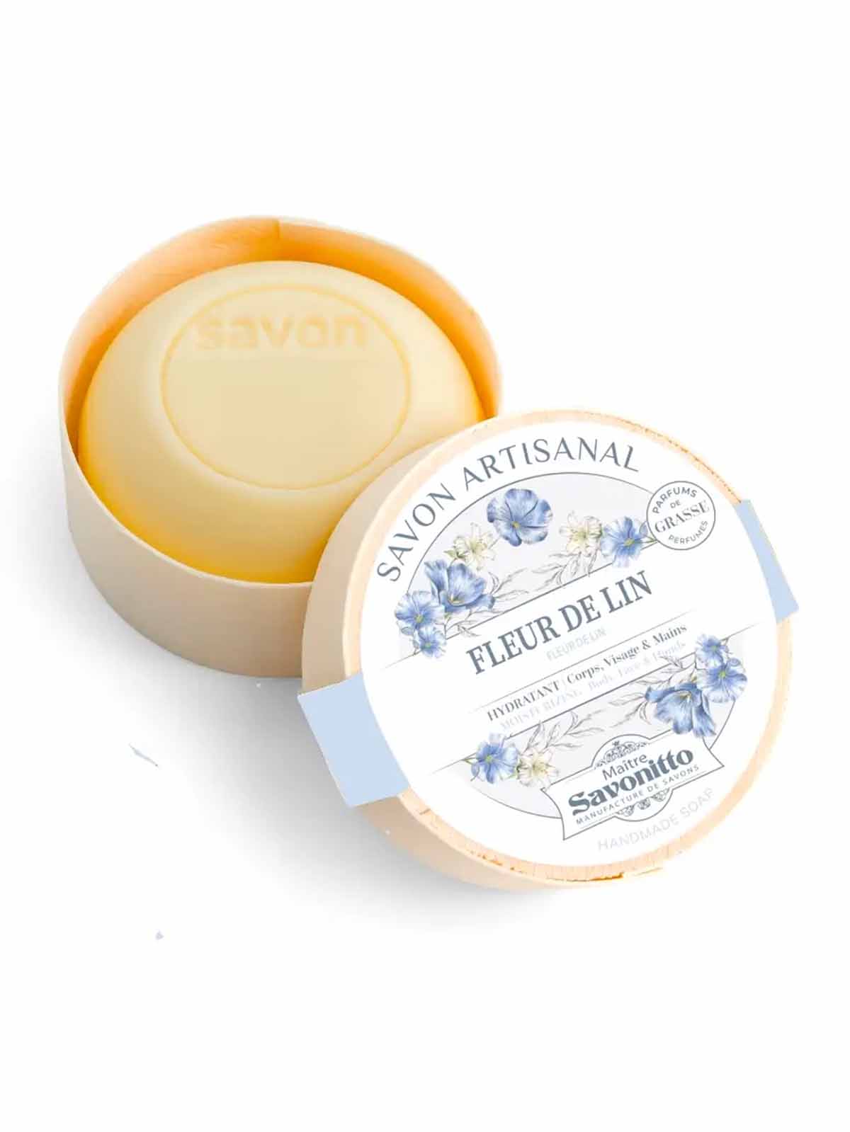 Maitre Savonitto Seife 1