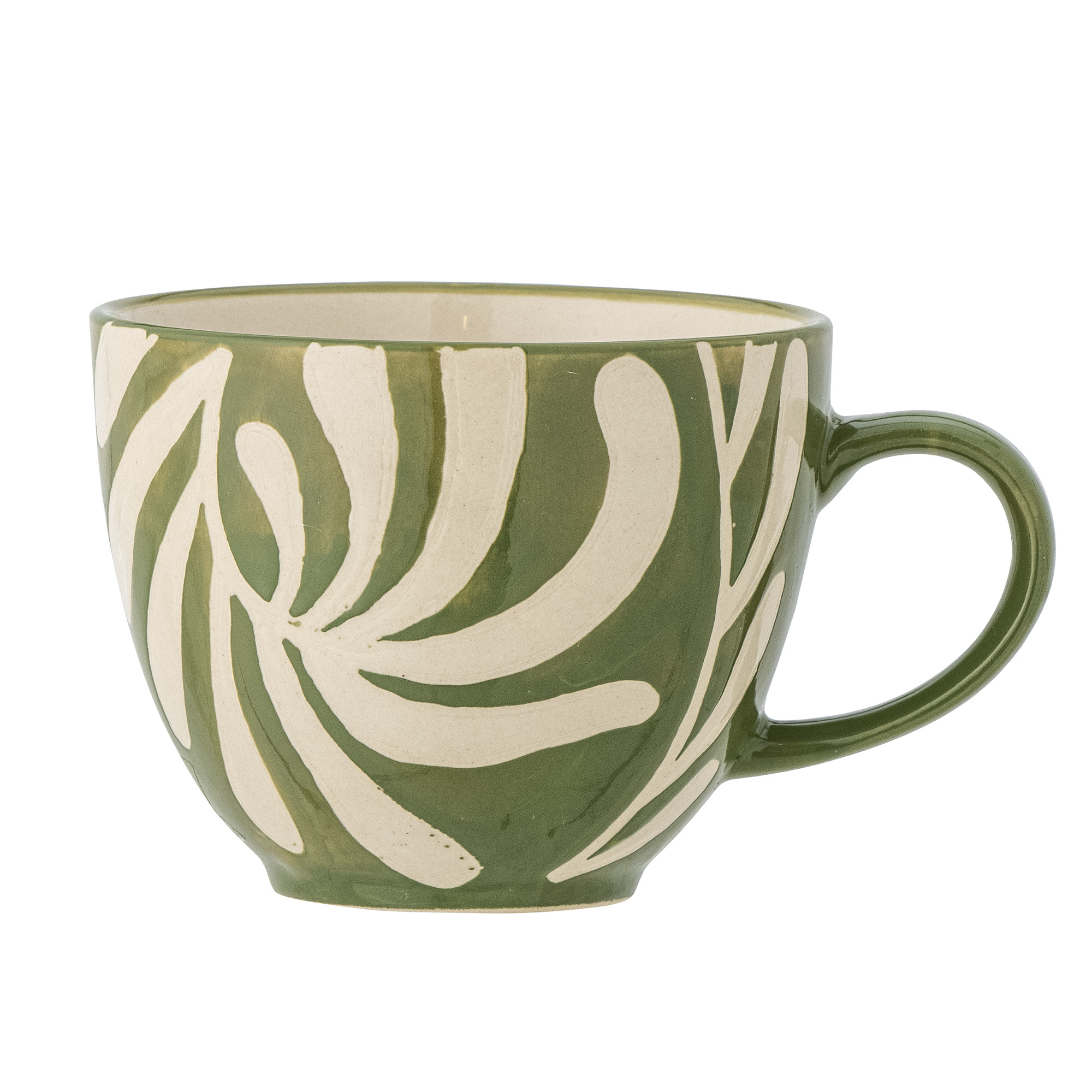 Tasse mit Griff & quot;Heikki& quot; (240 ml) - Grün